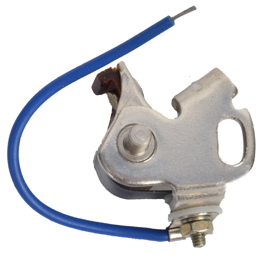 Evinrude Johnson OMC 0115552 - Breaker Point
