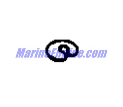 Evinrude Johnson OMC 0115564 - Spring