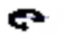 Evinrude Johnson OMC 0115565 - Jet Needle Clip
