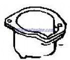 Evinrude Johnson OMC 0115571 - Float Chamber