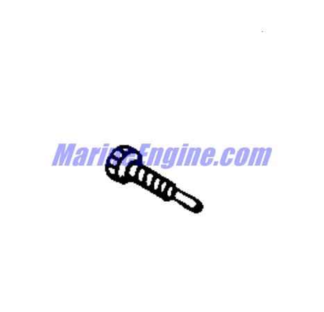 Evinrude Johnson OMC 0115579 - Screw - Slow Stop