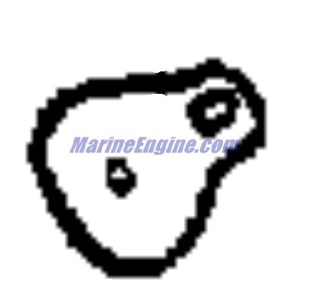 Evinrude Johnson OMC Evinrude Johnson OMC OMC0115581
0115581