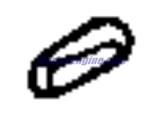 Evinrude Johnson OMC 0115584 - SHUTTER SCREW,