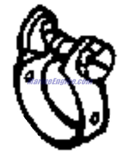 Evinrude Johnson OMC Evinrude Johnson OMC OMC0115586
0115586