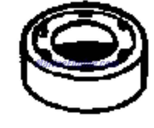 Evinrude Johnson OMC 0115605 - Transmission Shaft Tube Seal