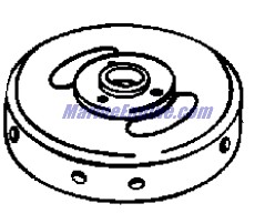 Evinrude Johnson OMC Evinrude Johnson OMC OMC0115718
0115718