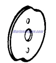 Evinrude Johnson OMC 0115922 - Brush Holder