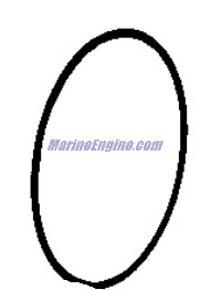 Evinrude Johnson OMC 0115924 - O-Ring Package
