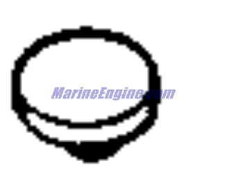 Evinrude Johnson OMC 0115958 - Stand