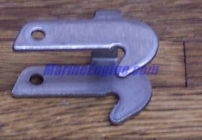 Evinrude Johnson OMC 0115981 - Hook - Latch