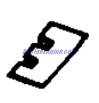 Evinrude Johnson OMC 0116010 - Shim