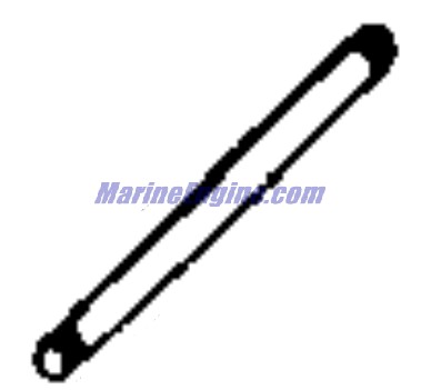 Evinrude Johnson OMC 0116038 - Pin