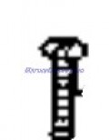 Evinrude Johnson OMC 0116414 - Screw