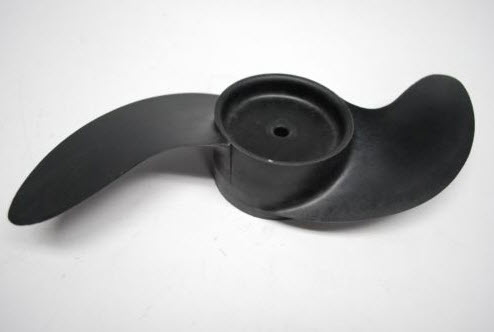 Evinrude Johnson OMC 0116438 - Propeller - High Thrust