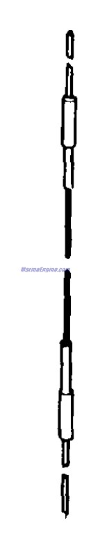 Evinrude Johnson OMC Evinrude Johnson OMC OMC0116497
0116497