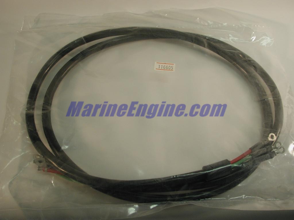 Evinrude Johnson OMC 0116605 - Cable Assembly