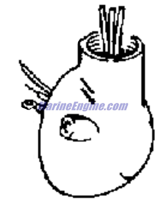 Evinrude Johnson OMC Evinrude Johnson OMC OMC0116715
0116715
