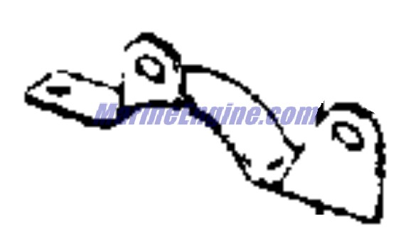 Evinrude Johnson OMC 0121562 - Bracket