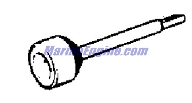 Evinrude Johnson OMC 0122141 - Release