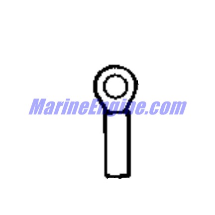 Evinrude Johnson OMC 0122254 - Terminal 61336-1
