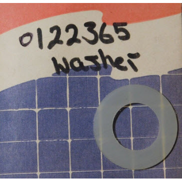 Evinrude Johnson OMC 0122365 - Washer Assembly