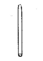 Evinrude Johnson OMC 0122492 - Piston Rod