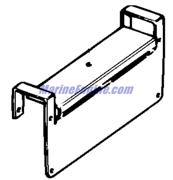 Evinrude Johnson OMC 0123103 - Bracket