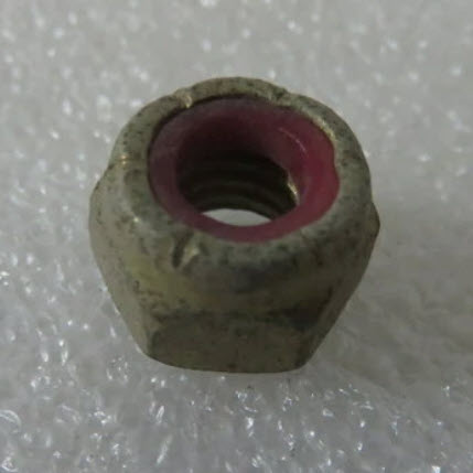 Evinrude Johnson OMC 0123227 - Motor Bracket Lock Nut