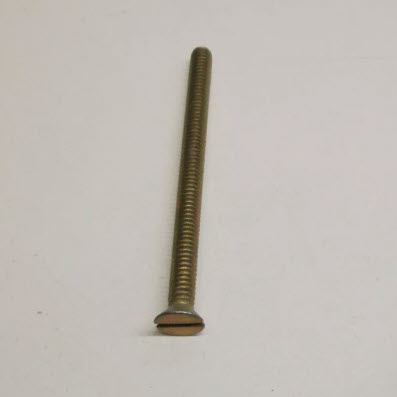 Evinrude Johnson OMC 0123275 - Screw - Control Mounting