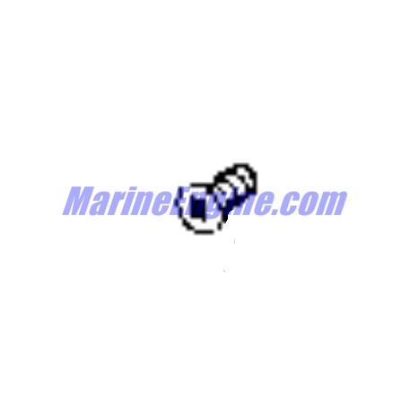 Evinrude Johnson OMC 0123340 - Shift Lever - Screw