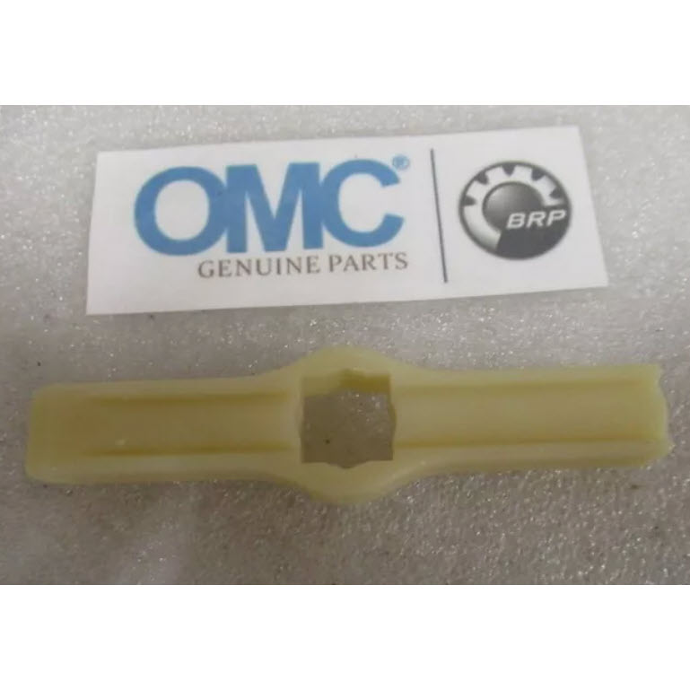 Evinrude Johnson OMC 0123402 - Casing Guide