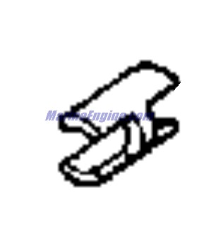 Evinrude Johnson OMC 0123439 - Spacer