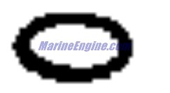 Evinrude Johnson OMC 0123528 - O-Ring