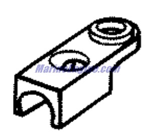 Evinrude Johnson OMC 0123575 - Adaptor