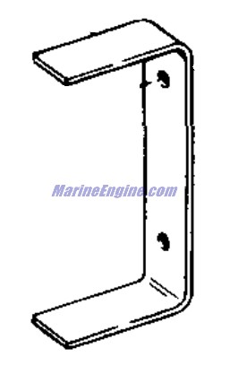Evinrude Johnson OMC 0123642 - Bracket