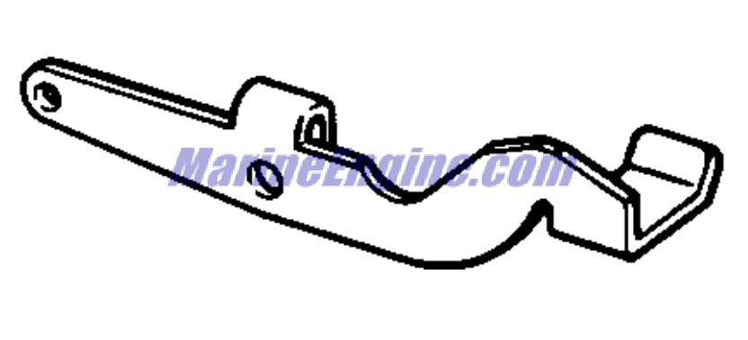Evinrude Johnson OMC 0123711 - Arm