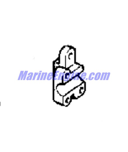 Evinrude Johnson OMC 0124637 - Slider