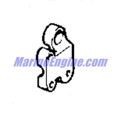 Evinrude Johnson OMC 0124638 - Cover