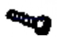 Evinrude Johnson OMC 0124639 - Screw
