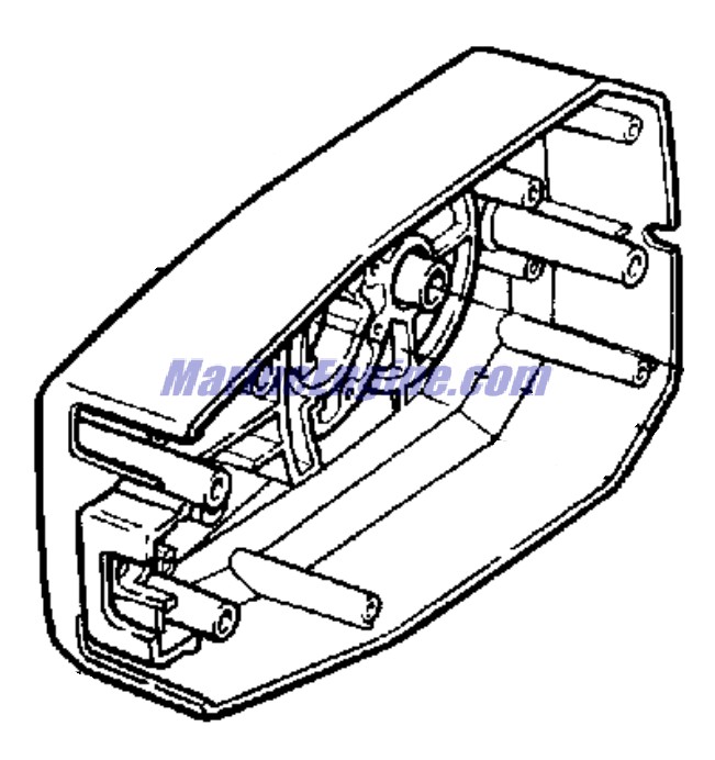 Evinrude Johnson OMC Evinrude Johnson OMC OMC0124642
0124642