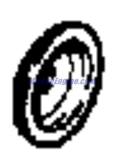 Evinrude Johnson OMC 0124647 - Retainer - Spring