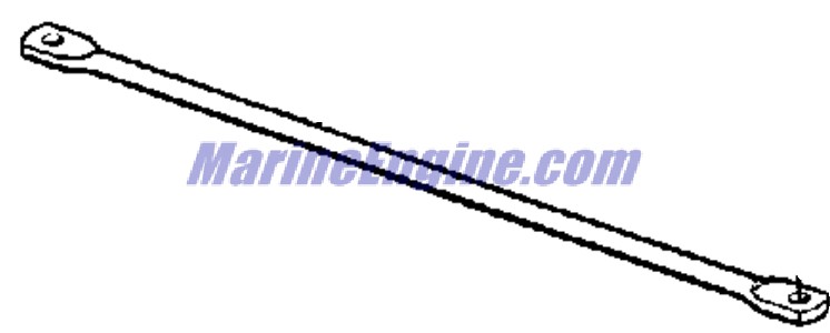Evinrude Johnson OMC 0124694 - Cross Bar
