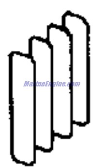 Evinrude Johnson OMC Evinrude Johnson OMC OMC0124707
0124707