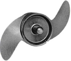 Evinrude Johnson OMC 0124709 - Propeller El Ob