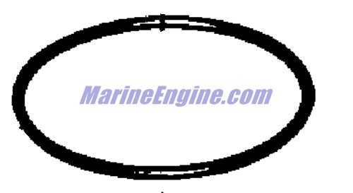 Evinrude Johnson OMC 0124773 - Seal