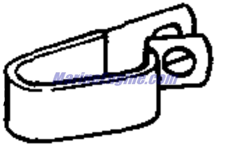 Evinrude Johnson OMC Evinrude Johnson OMC OMC0124844
0124844