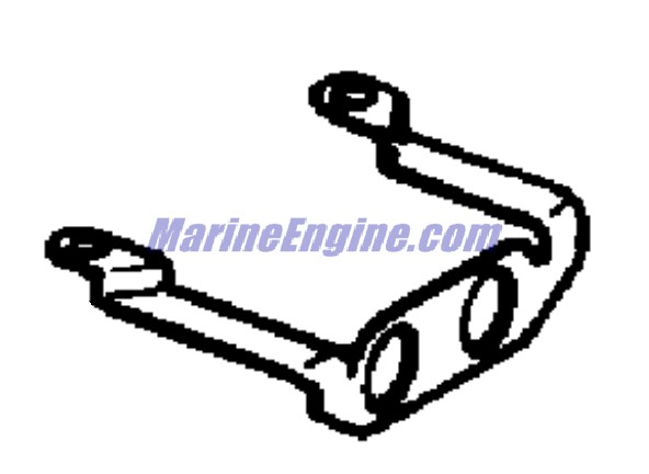 Evinrude Johnson OMC Evinrude Johnson OMC OMC0124896
0124896