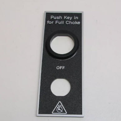 Evinrude Johnson OMC 0125005 - Bezel