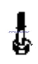 Evinrude Johnson OMC 0125179 - Screw