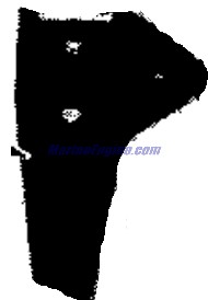 Evinrude Johnson OMC 0125180 - Bracket